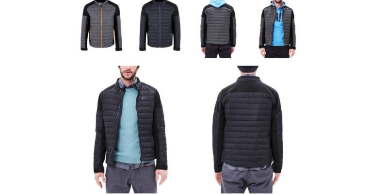 Nur für kurze Zeit - 30% Rabatt auf S.Oliver Steppjacke 5