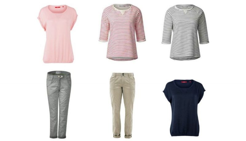 Easy Looks für jeden Tag