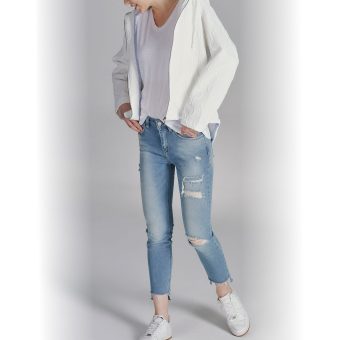 NEU - Cropped Jeans Lina von LTB 1