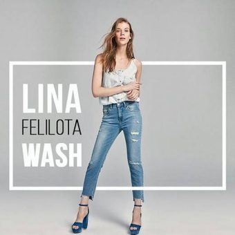 NEU - Cropped Jeans Lina von LTB 2 NEU - Cropped Jeans Lina von LTB