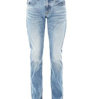 Sommerliche Print-Shirts für Ihn 8 Sommerlich leichte Stretch Jeans von S.Oliver