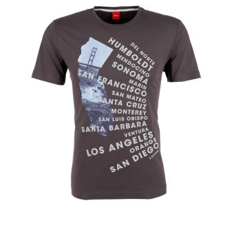 Sommerliche Print-Shirts für Ihn 6 Sommerliche Print-Shirts für Ihn 4