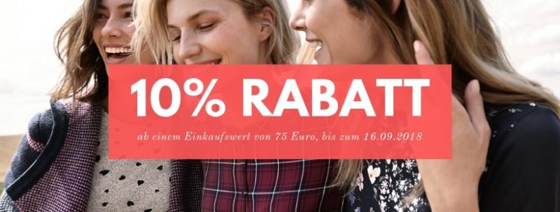 10% Rabatt zum Schlebuscher Wochenende