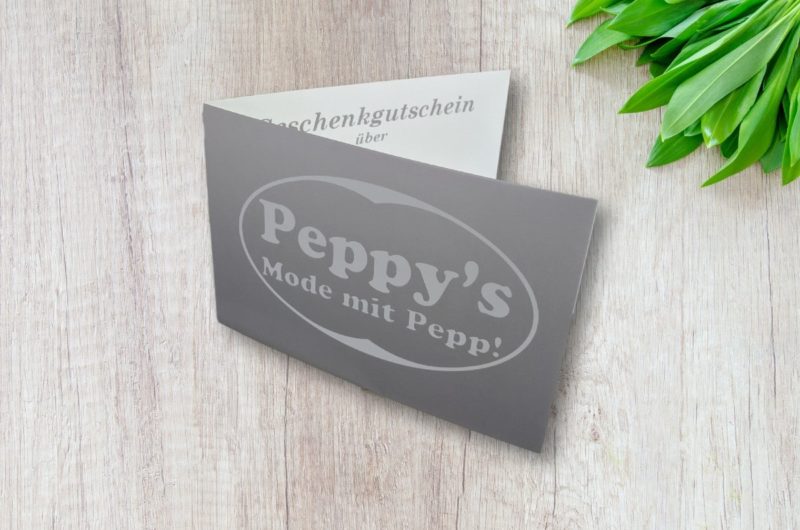 Vielen Dank für Eure Unterstützung 1 Gutscheine kaufen