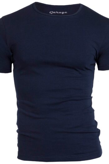 GARAGE Body Fit T-Shirt mit Rundhals-Ausschnitt 6 GARAGE Body Fit T-Shirt mit Rundhals-Ausschnitt