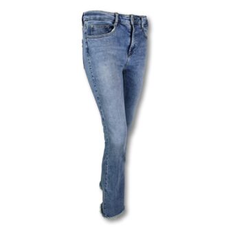 LTB Cropped Flair Jeans Lynda Ennio Wash