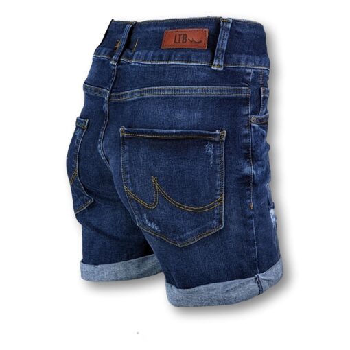 Jeans-Shorts Becky Estera Wash von LTB