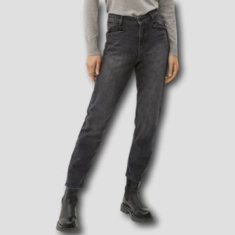 Relaxed Fit Jeans in 7/8 Länge