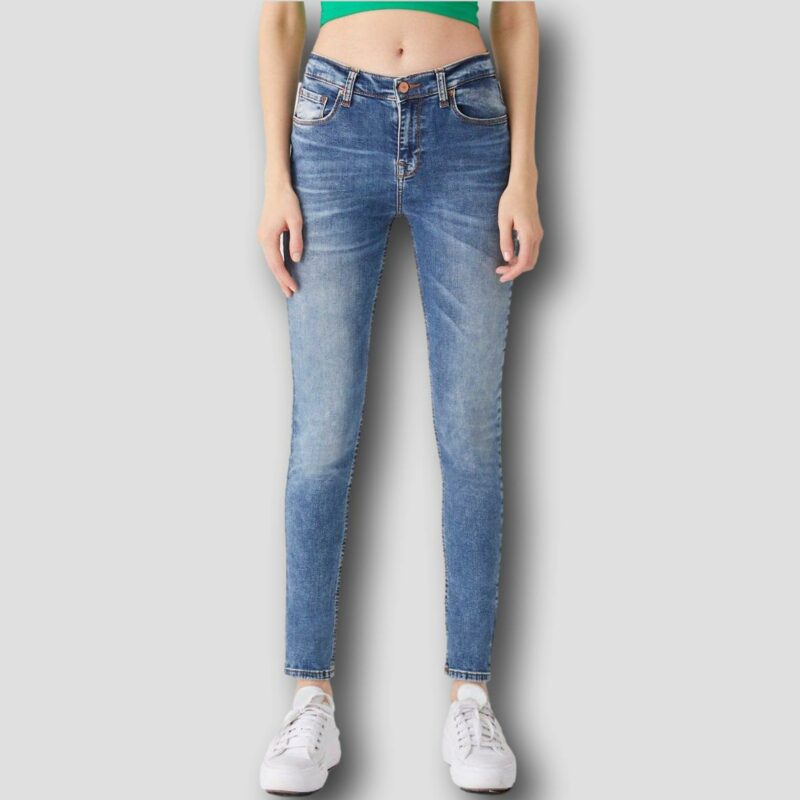 LTB Skinny Jeans AMY Sior Wash