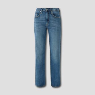 Bequeme Straight Cut Jeans