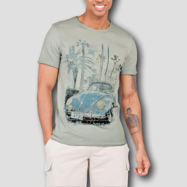 KEY LARGO T-Shirt Palm Beach