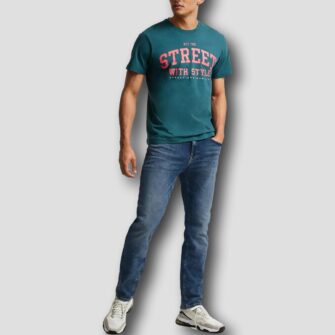 Regular Fit Jeans Player von STREET ONE