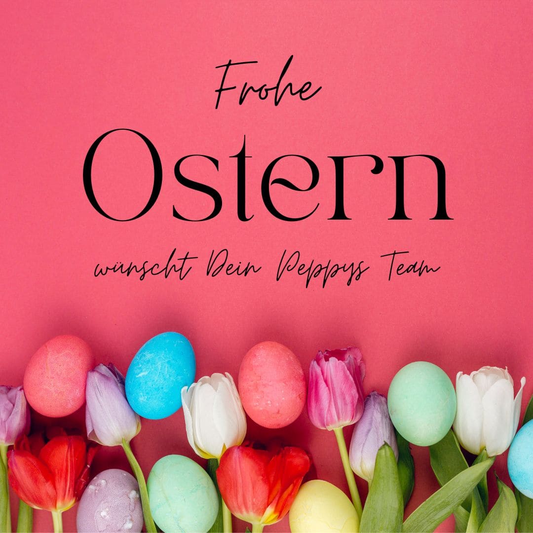 Frohe Ostern | Leinen los