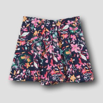 Leichte Viskose-Shorts für Kids