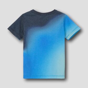Kids T-Shirt mit Farbverlauf
