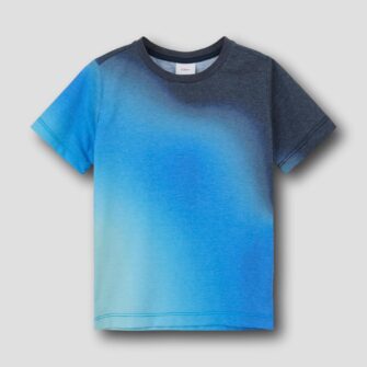 Kids T-Shirt mit Farbverlauf