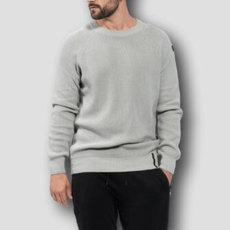 KEY LARGO O-Neck Pullover Scooter