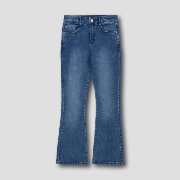 Flared Jeans für Kids im Relaxed Fit