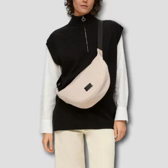 Shoulder-Bag aus Nylon