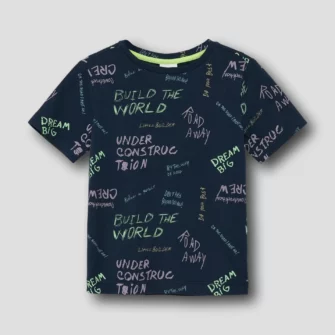 Kids T-Shirt mit All-over-Print