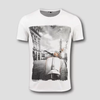 KEY LARGO T-Shirt Roma