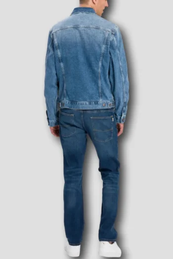 Herren Jeansjacke von CROSS 6 Herren Jeansjacke von CROSS