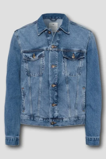 Herren Jeansjacke von CROSS 9 Herren Jeansjacke von CROSS