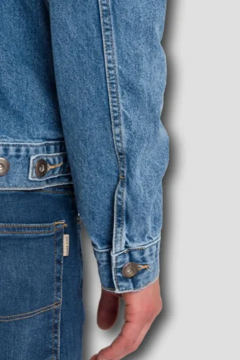 Herren Jeansjacke von CROSS 8 Herren Jeansjacke von CROSS