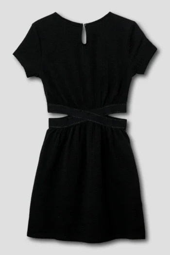 Kleid mit Cut-out 4 Kleid mit Cut-out – Bild 2