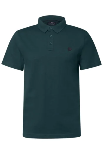 Luftiges Jersey Poloshirt 37 Slub Jersey Poloshirt