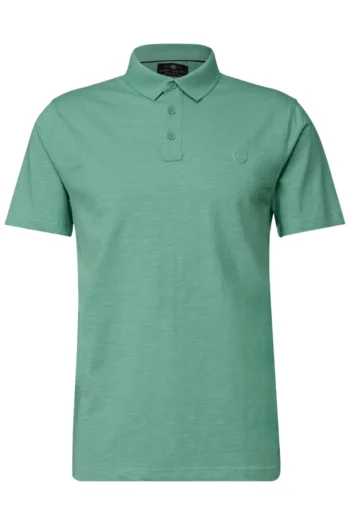 Luftiges Jersey Poloshirt 41 Slub Jersey Poloshirt