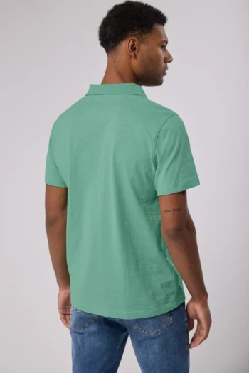Luftiges Jersey Poloshirt 38 Luftiges Jersey Poloshirt – Bild 16