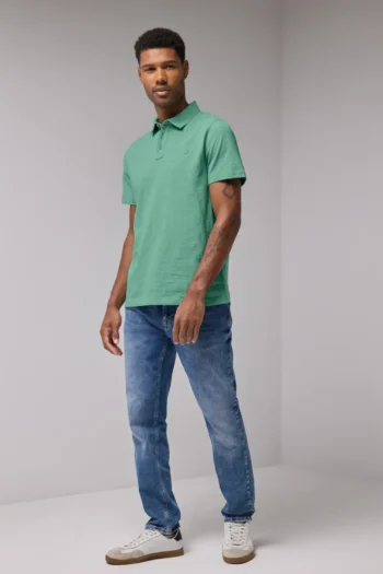 Luftiges Jersey Poloshirt 39 Luftiges Jersey Poloshirt – Bild 17
