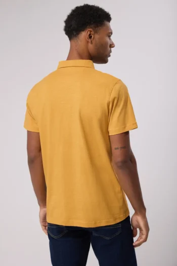 Luftiges Jersey Poloshirt 33 Luftiges Jersey Poloshirt – Bild 11