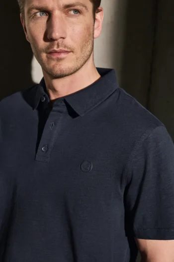 Luftiges Jersey Poloshirt 42 Luftiges Jersey Poloshirt – Bild 20