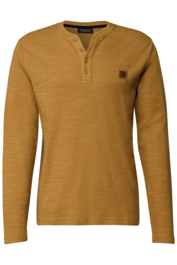 Softes Slub Henleyshirt 54 Softes Slub Henleyshirt – Bild 25