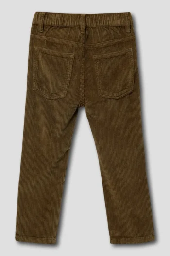 Cordhose Pelle mit bequemen Elastikbund 7 Cordhose Pelle mit bequemen Elastikbund – Bild 4