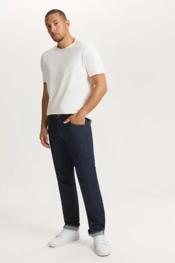 Cross Jeans Damien in Rinsed Wash 8 Cross Jeans Damien in Rinsed Wash