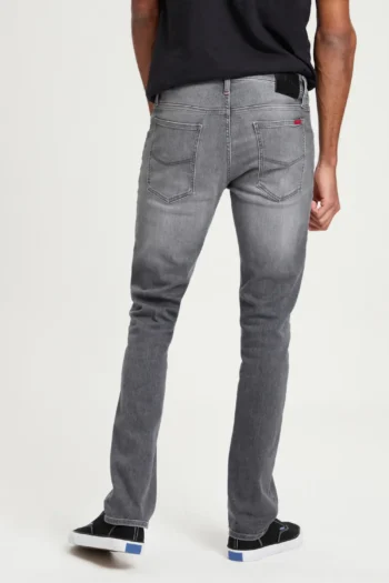 Grey Denim Style Damien von Cross Jeans 6 Grey Denim Style Damien von Cross Jeans