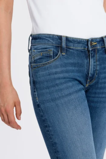 Bootcut Jeans Lauren von Cross 10 Bootcut Jeans Lauren von Cross – Bild 5