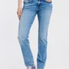 Straight Leg Jeans Rose 13 Straight Leg Jeans Rose