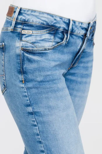 Straight Leg Jeans Rose 8 Straight Leg Jeans Rose – Bild 3