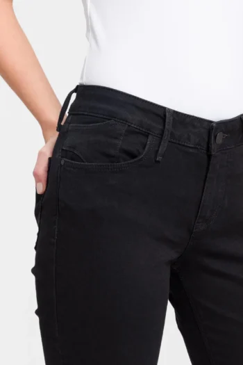 Cross Jeans Rose Black Denim 6 Cross Jeans Rose Black Denim