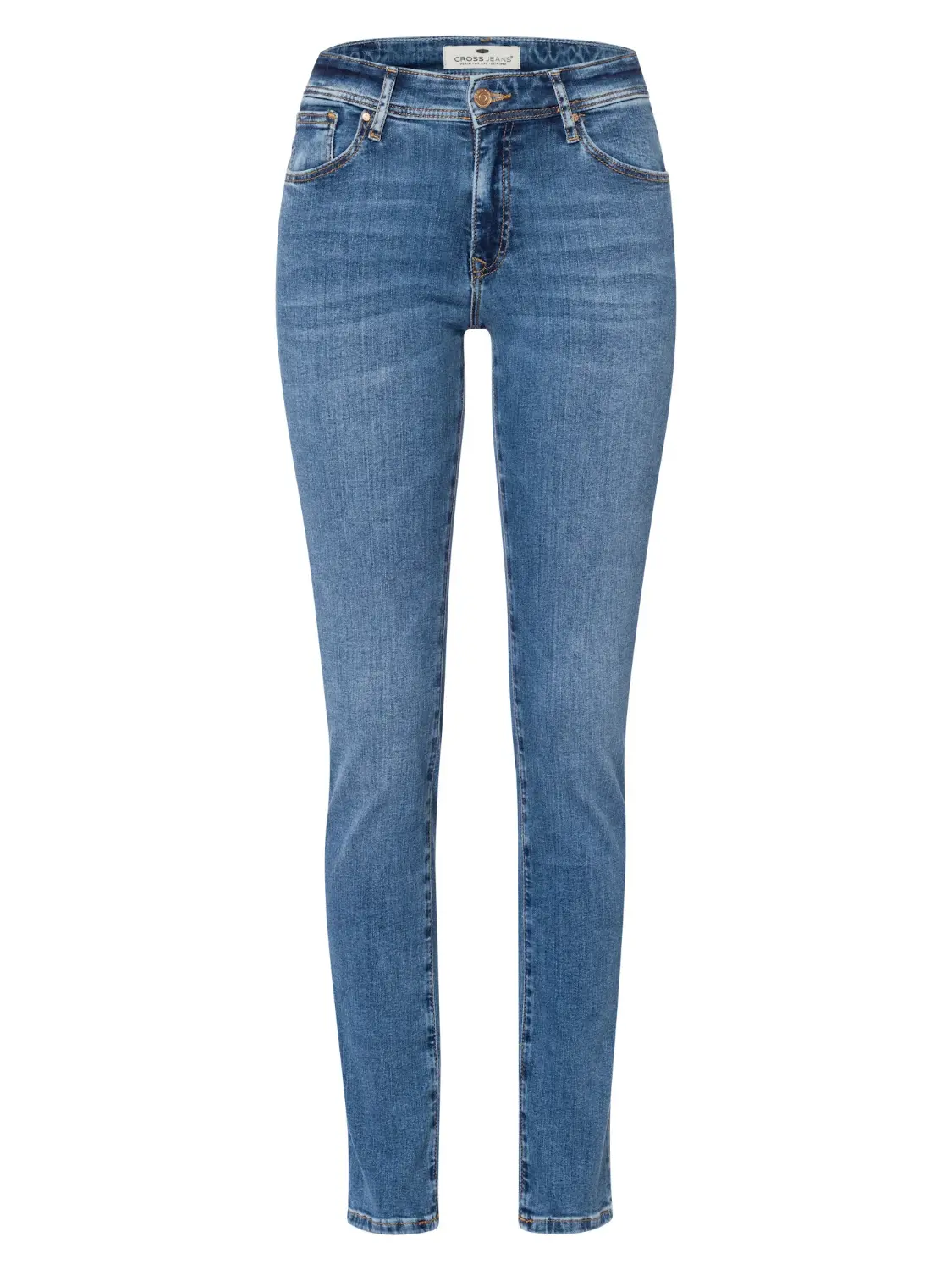 Slim Fit Denim Anya von Cross 6 Slim Fit Denim Anya von Cross