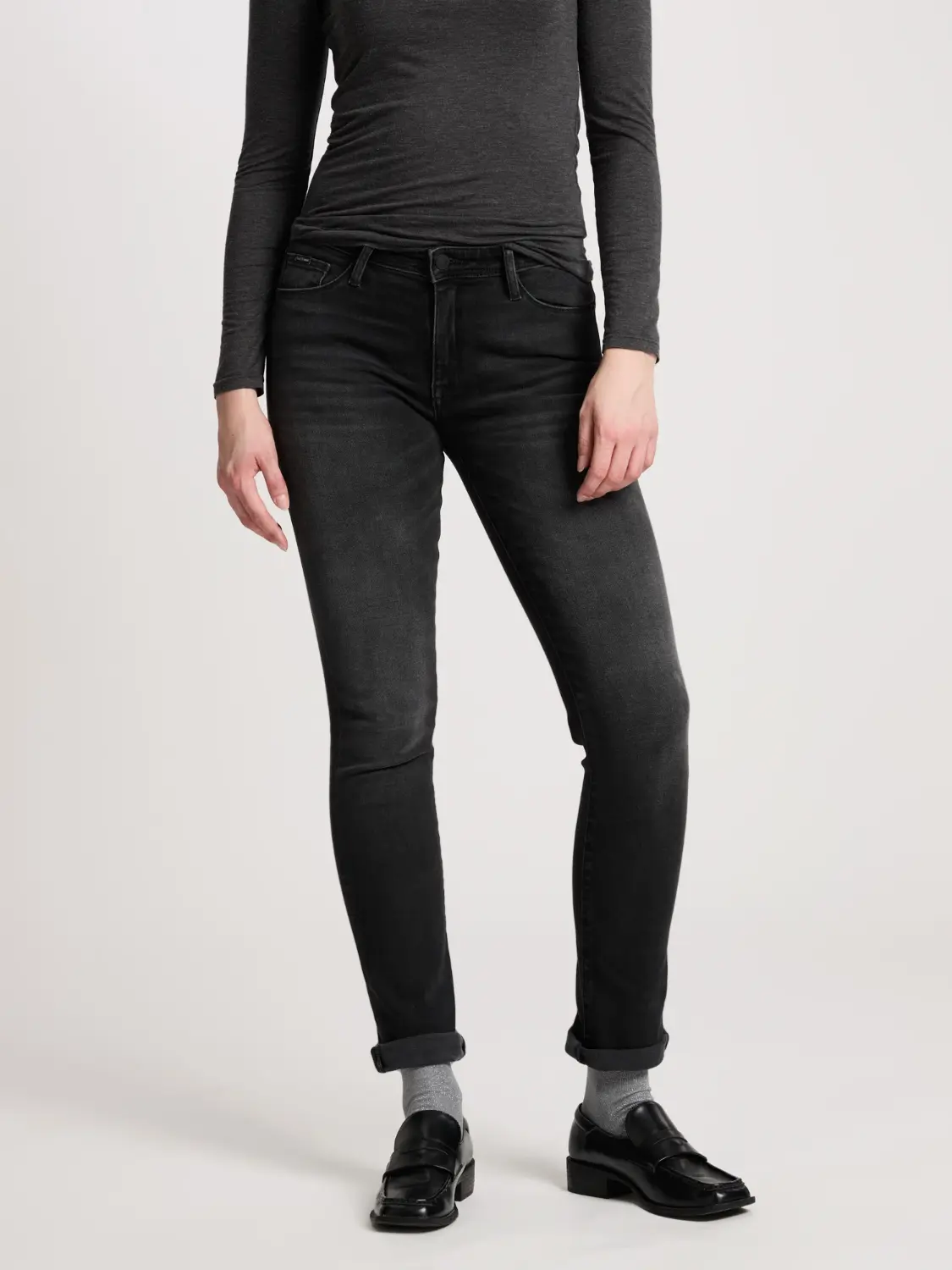 Slim Fit Jeans Anya von Cross 1 Slim Fit Jeans Anya von Cross