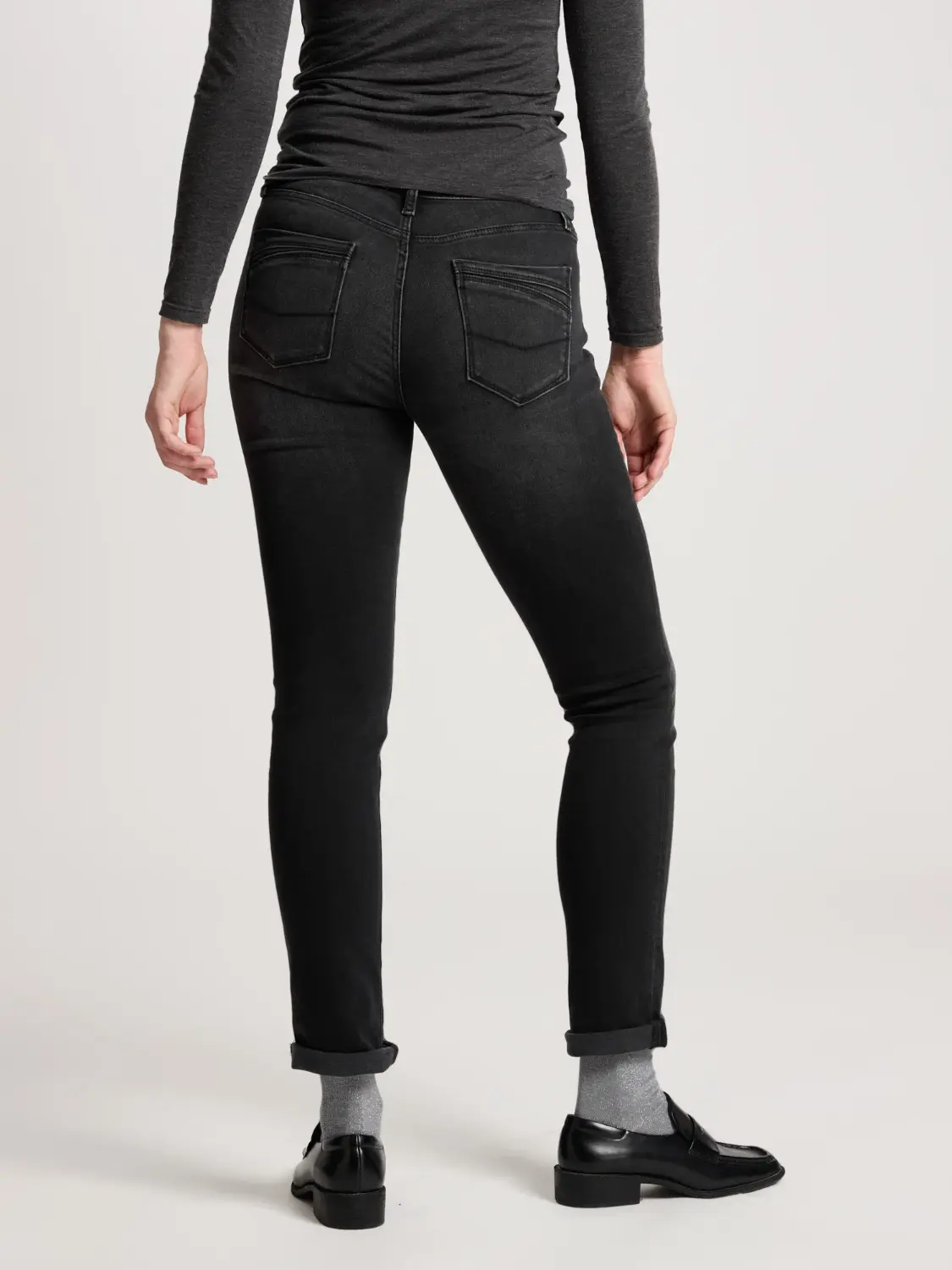 Slim Fit Jeans Anya von Cross 2 Slim Fit Jeans Anya von Cross