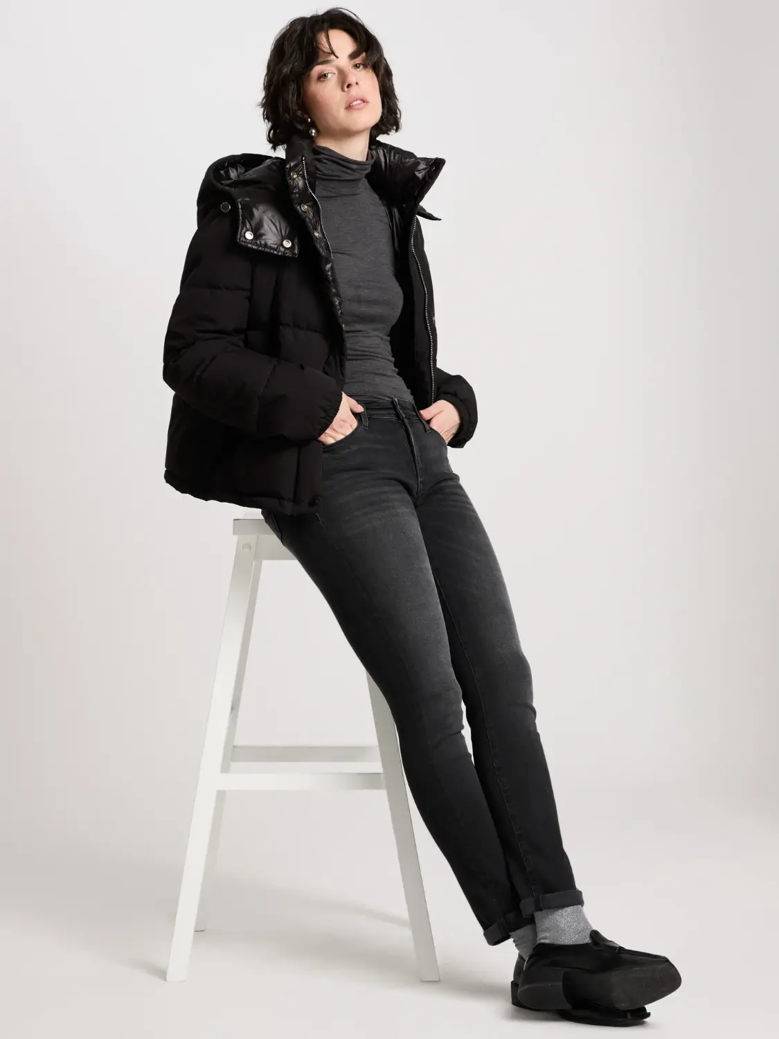 Slim Fit Jeans Anya von Cross 3 Slim Fit Jeans Anya von Cross