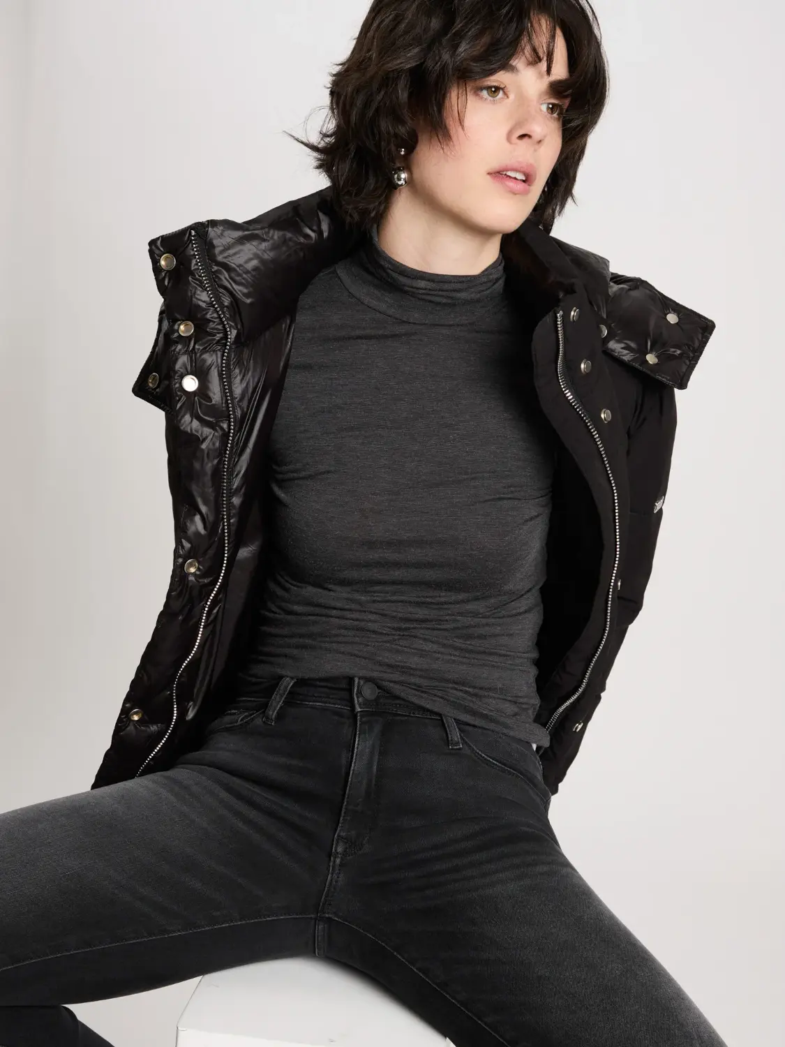 Slim Fit Jeans Anya von Cross 5 Slim Fit Jeans Anya von Cross