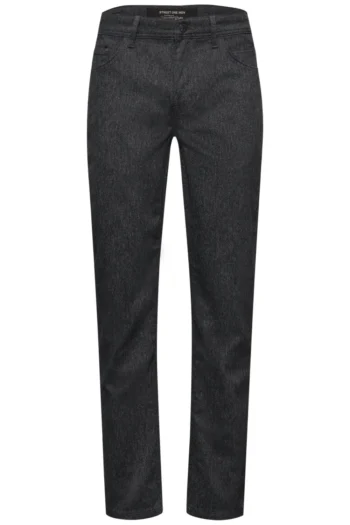 Slim Fit Hose in Woll-Optik 9 Slim Fit Hose in Woll-Optik