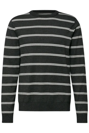 Gestreifter Basic Pullover 18 Gestreifter Basic Pullover